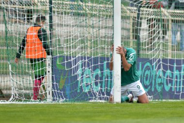 Kaposvar - diosgyor soccer oyunu