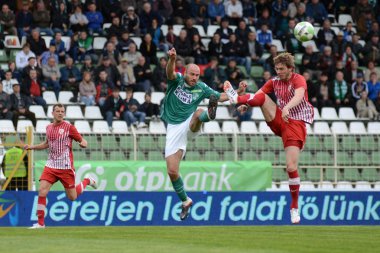 Kaposvar - diosgyor soccer oyunu