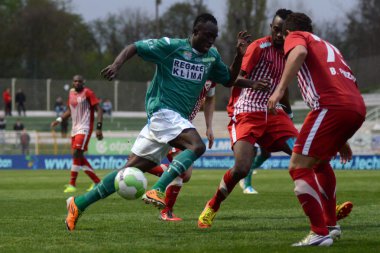 Kaposvar - diosgyor soccer oyunu