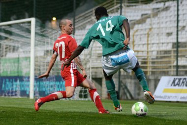 Kaposvar - diosgyor soccer oyunu