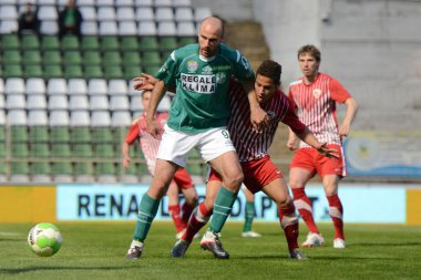 Kaposvar - diosgyor soccer oyunu