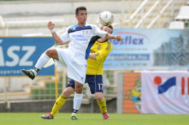 Brescia Akademisi (ITA) - Syfa Batı Bölgesi altında 17 futbol oyunu