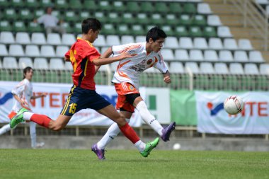 Pozo Almonte (Chi) - Fc Makedonija (Mkd) altında 16 futbol oyunu