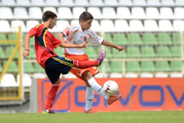 Pozo Almonte (Chi) - Fc Makedonija (Mkd) altında 16 futbol oyunu