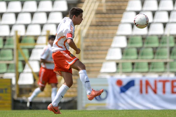 Pozo Almonte (Chi) - Fc Makedonija (Mkd) altında 16 futbol oyunu