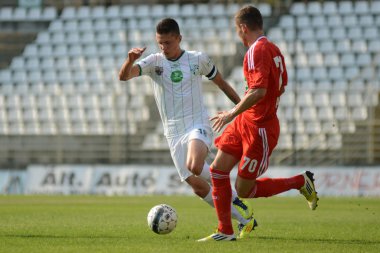 Kaposvar - debrecen soccer oyunu