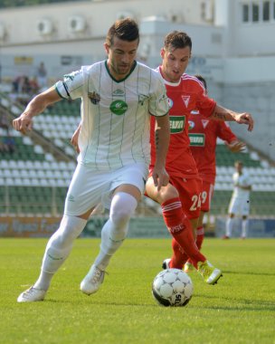 Kaposvar - debrecen soccer oyunu