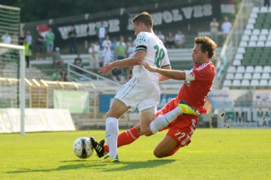 Kaposvar - debrecen soccer oyunu