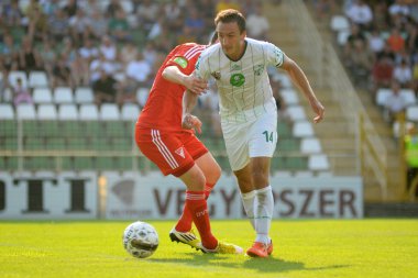 Kaposvar - debrecen soccer oyunu