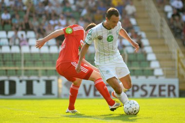 Kaposvar - debrecen soccer oyunu