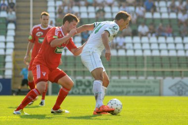 Kaposvar - debrecen soccer oyunu