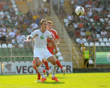 Kaposvar - debrecen soccer oyunu