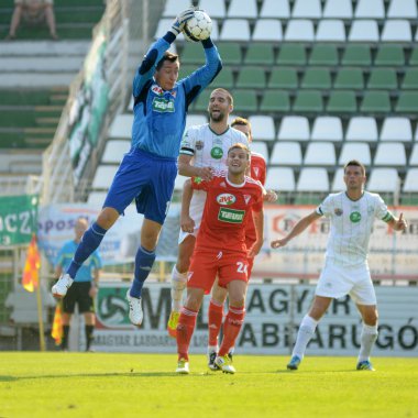 Kaposvar - debrecen soccer oyunu