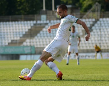 Kaposvar - debrecen soccer oyunu