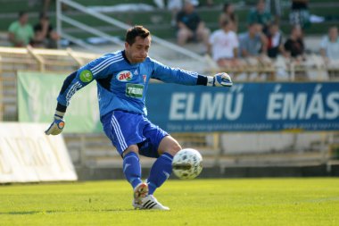 Kaposvar - debrecen soccer oyunu