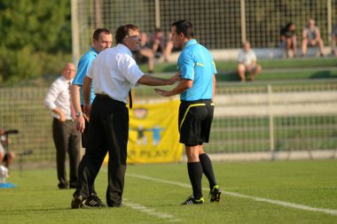 Kaposvar - debrecen soccer oyunu