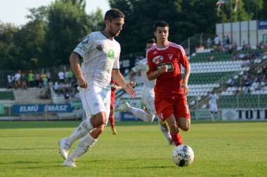 Kaposvar - debrecen soccer oyunu