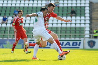 Kaposvar - debrecen soccer oyunu