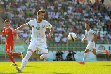 Kaposvar - debrecen soccer oyunu