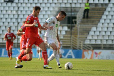 Kaposvar - debrecen soccer oyunu