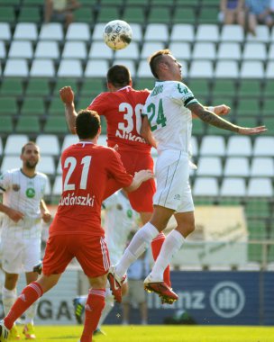 Kaposvar - debrecen soccer oyunu