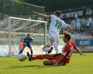 Kaposvar - debrecen soccer oyunu