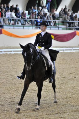 Dünya Kupası yarışması terbiye
