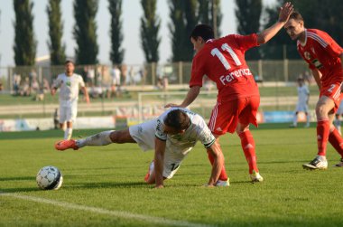 Kaposvar - debrecen soccer oyunu