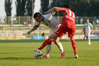 Kaposvar - debrecen soccer oyunu