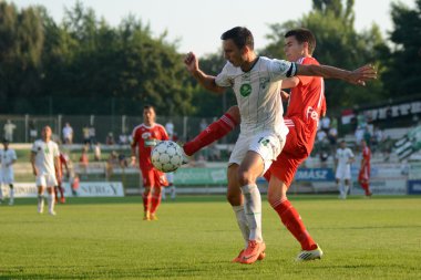 Kaposvar - debrecen soccer oyunu