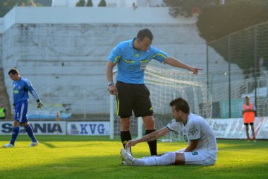 Kaposvar - debrecen soccer oyunu