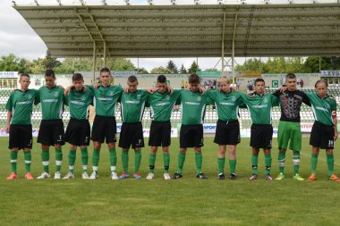 Tirgu Mures (Rom) - Kaposvar (Hun) altında 14 futbol oyunu