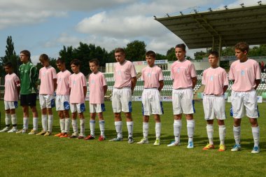 Tirgu Mures (Rom) - Kaposvar (Hun) altında 14 futbol oyunu