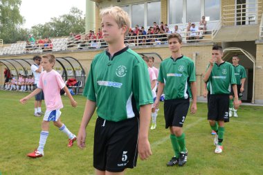 Tirgu Mures (Rom) - Kaposvar (Hun) altında 14 futbol oyunu