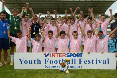 Tirgu Mures (Rom) - Kaposvar (Hun) altında 14 futbol oyunu