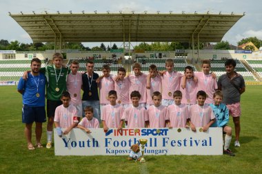 Tirgu Mures (Rom) - Kaposvar (Hun) altında 14 futbol oyunu