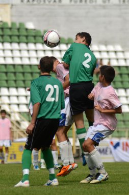 Tirgu Mures (Rom) - Kaposvar (Hun) altında 14 futbol oyunu