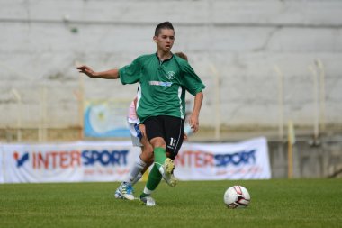 Tirgu Mures (Rom) - Kaposvar (Hun) altında 14 futbol oyunu