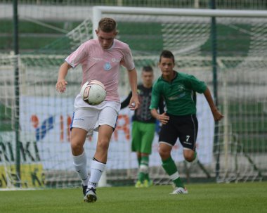 Tirgu Mures (Rom) - Kaposvar (Hun) altında 14 futbol oyunu