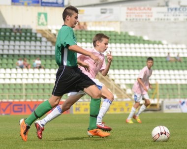 Tirgu Mures (Rom) - Kaposvar (Hun) altında 14 futbol oyunu