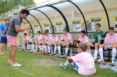 Tirgu Mures (Rom) - Kaposvar (Hun) altında 14 futbol oyunu