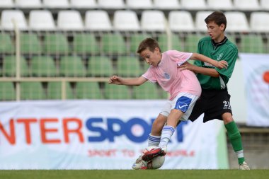 Tirgu Mures (Rom) - Kaposvar (Hun) altında 14 futbol oyunu