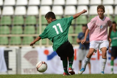 Tirgu Mures (Rom) - Kaposvar (Hun) altında 14 futbol oyunu