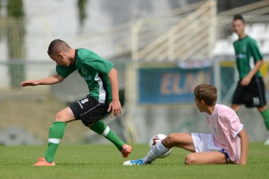 Tirgu Mures (Rom) - Kaposvar (Hun) altında 14 futbol oyunu