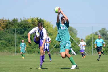 Kaposvar - ujpest altında 18 futbol oyunu