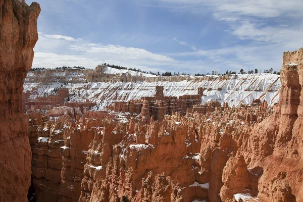Rock formation in Bryce Canyon National Park, Utah, USA — Stock Photo, Image