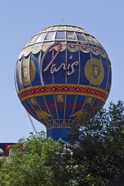 paris otel ve Kumarhane, las vegas, nv