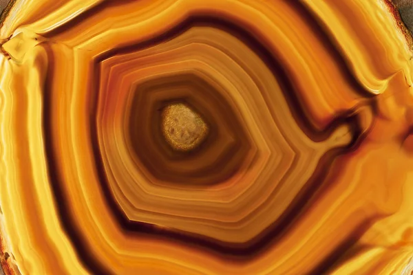 Brown Agate — Stock Photo, Image
