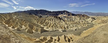 Zabriskie Noktası Ölüm Vadisi