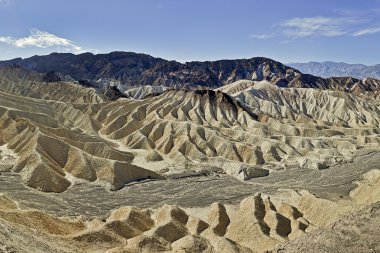 Zabriskie Noktası Ölüm Vadisi